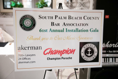 61st Annual Installation Gala 5.6.2023