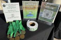 Annual Golf Tournament 5.16.25