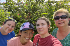 Health-and-Wellness-Committee-Adventure-Club-Goes-to-Butterfly-World-8.19-2