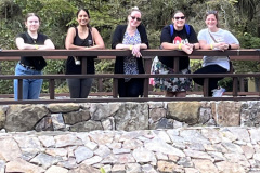 Health and Wellness Committee & SPBC FAWL Adventure Club Takes A Trip To The Morikami Museum & Japanese Gardens 2.17.24