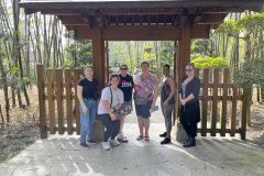 Health-and-Wellness-Committee-SPBC-FAWL-Adventure-Club-Takes-A-Trip-To-The-Morikami-Museum-Japa