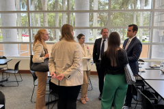 Intern-Lunch-at-South-County-Courthouse-7.15-10