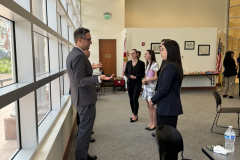 Intern-Lunch-at-South-County-Courthouse-7.15-12