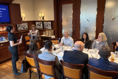 January Small & Solo Luncheon 1.21.26