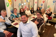 Mentorship Committee's Table for 10 4.19.23