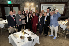 Past President Reception 3.6.24