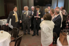 Past Presidents Reception 3.8.23