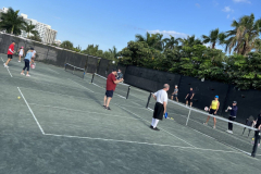 Popper's Pickleball Party 4.25.23