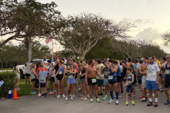 Run for the Brave 5K 3.8.26