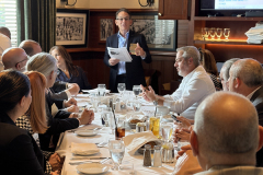 Small & Solo Lunch 11.19.25