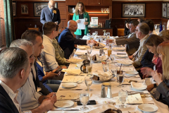 Small & Solo Luncheon 10.6.26