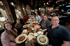 Table for 10 11.20.2025