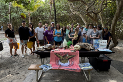 YLS Beach Cleanup 9.13.25