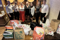 YLS School Supply Drive & Happy Hour 7.30.25