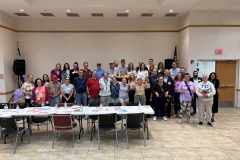 YLS Valentines Day Party at JARC 2.10.26